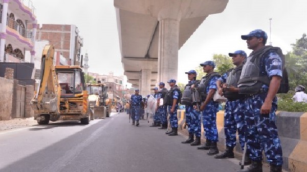 ಉತ್ತರ ಪ್ರದೇಶದಲ್ಲಿ ಪರಿಸ್ಥಿತಿ ನಿಯಂತ್ರಣದಲ್ಲಿದೆ
