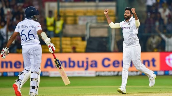 Jasprith Bumrah Becomes 2nd fast Bowler to lead Team India in after Kapil Dev Jasprith Bumrah Becomes 2nd fast Bowler to lead Team India in after Kapil Dev