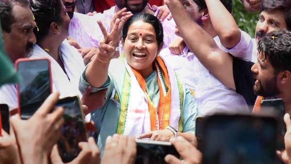 ದೇವರನಾಡಲ್ಲಿ ಕಾಂಗ್ರೆಸ್ ಪಕ್ಷಕ್ಕೆ ಒಲಿದ ಸ್ಥಾನ 