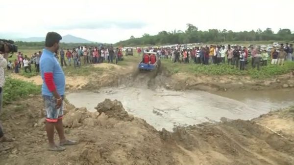 5 ಹಳ್ಳಿಗಳ ಸುತ್ತ ರ‍್ಯಾಲಿ 