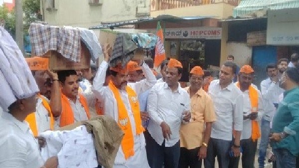 ಮಹಾನ್ ನಾಯಕರಿಗೆ ಅವಮಾನ 