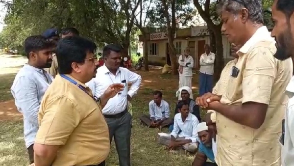 ಸಿಬ್ಬಂದಿ ವಿರುದ್ಧ ರೋಗಿಗಳ ಆಕ್ರೋಶ 