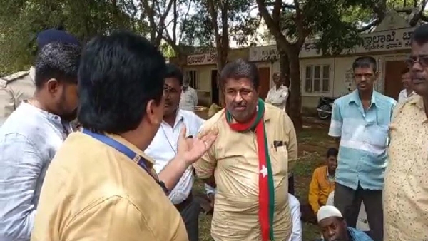 ಡಿಎಚ್ಓ ಮಾತಿಗೆ ಬಗ್ಗದ ರೋಗಿಗಳು 