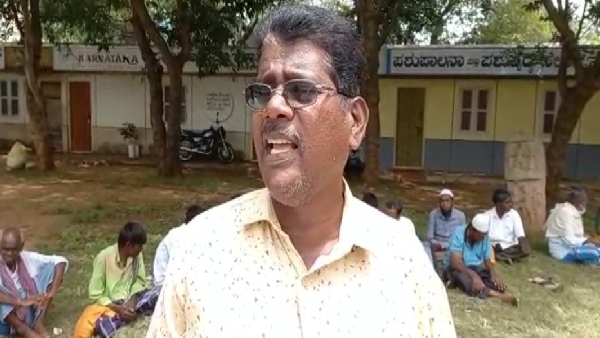 ಸಮಸ್ಯೆ ಬಗೆಹರಿಸಲು ರೋಗಿಗಳ ಒತ್ತಾಯ 