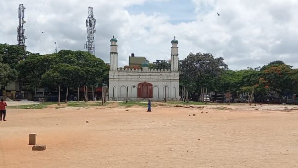 ಆಟದ ಮೈದಾನದ ಬಗ್ಗೆ ಸಿಗುತ್ತಿಲ್ಲ ಕ್ಲಾರಿಟಿ