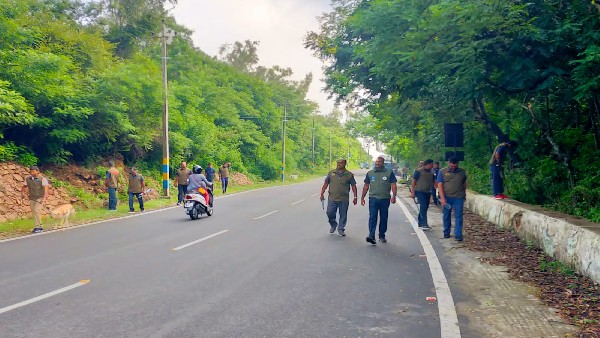  ದೇವಿ ದರ್ಶನಕ್ಕೆ ಭಕ್ತಾಧಿಗಳಿಗೆ ನಿಷೇಧ