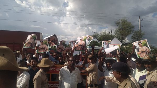 7 BSP Councillors disqualified for violated the whip In Kollegal CMC