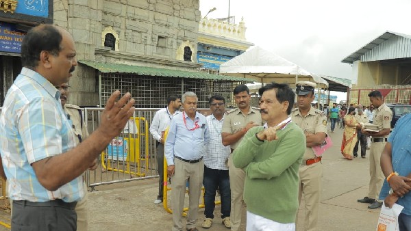 Chamundeshwari Darshan During Ashada Shukravara: Guidelines To Devotees