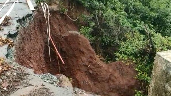 ದತ್ತಪೀಠಕ್ಕೆ ಇದೊಂದೇ ಮಾರ್ಗ 