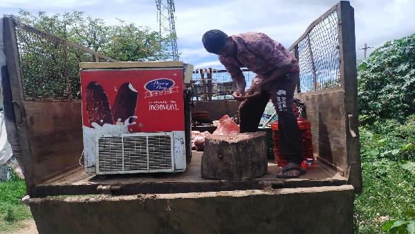  ದಾಳಿ ನಡೆಸಿ ಕಸಾಯಿಖಾನೆ ನಡೆಸದಂತೆ ಎಚ್ಚರಿಕೆ