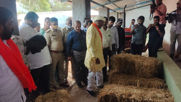 ಜಿಲ್ಲೆಯಲ್ಲಿ ಒಟ್ಟು 8 ಖಾಸಗಿ ಗೋ ಶಾಲೆ