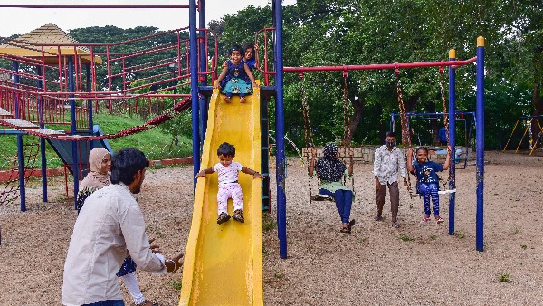 ವಿಕಲ ಚೇತನ ಸ್ನೇಹಿ ಬಾಲ ಭವನ