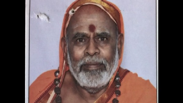 Jnanabhaskara Swami of Hiriyuru Chitugu Malleshwara Mutt Death