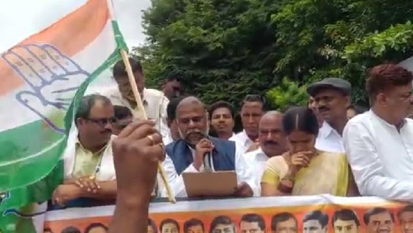 ಕಮೀಷನ್‌ ಆಸೆಗಾಗಿ ಬಿಜೆಪಿ ಸರ್ಕಸ್