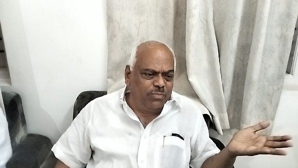 Text Book Row Congress Leader Ramesh Kumar Reaction 