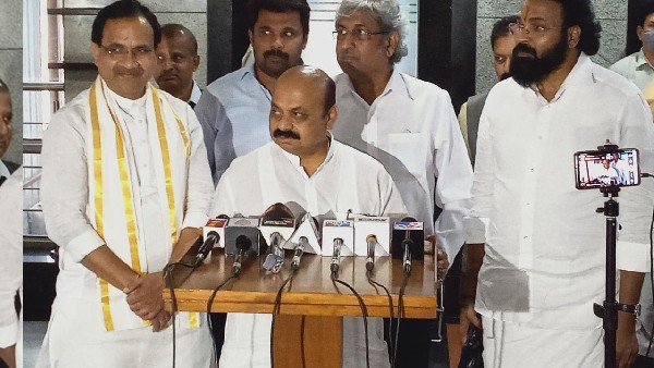 No thinking on North Karnataka separate state; CM Bommai