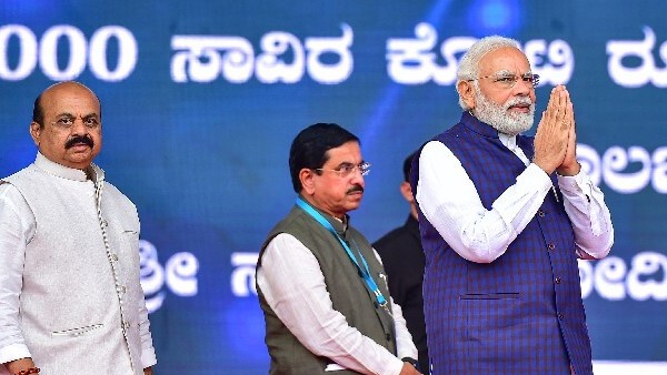  ನಾಯಕತ್ವ ಬದಲಾವಣೆ ಇಲ್ಲ ಎನ್ನುವುದನ್ನು ಪರೋಕ್ಷವಾಗಿ ಪ್ರಧಾನಿ ಸಾರಿದರು