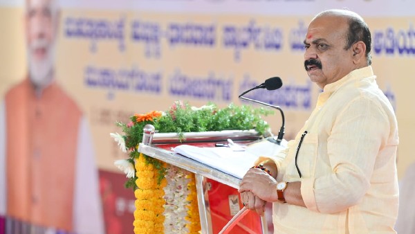 Land Acquisitiona for Dharwad- Belagavi Railine soon says CM Basavaraj Bommai 
