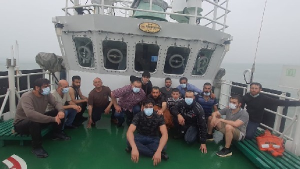 2019ರಲ್ಲಿ ತ್ರಿದೇವಿ ಪ್ರೇಮ್ ಎಂಬ ಡ್ರೆಜ್ಜರ್ ನೌಕೆ ಜಲಸಮಾಧಿ 