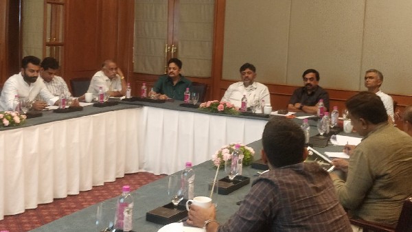 KPCC to hold a two-day Nava sankalpa chintana shibira from June 2