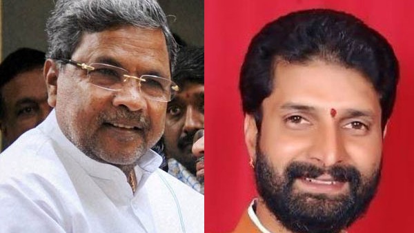 chikkamagaluru: CT Ravi outrage against Siddaramaiah 