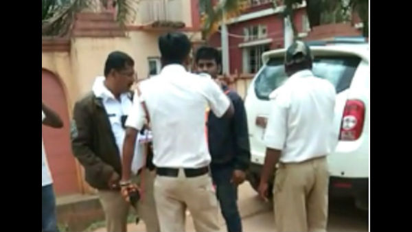 Davangere: Action taken if police personnel make a mistake: sp rishyanth