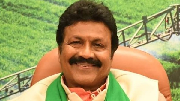 Agricluture Minister BC Patil reaction on BY Vijayendra
