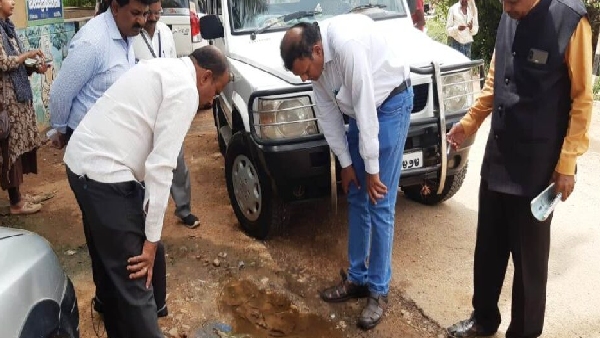 ಪರಿಸರವನ್ನು ಸ್ವಚ್ಛಗೊಳಿಸಲು ಸೂಚನೆ 