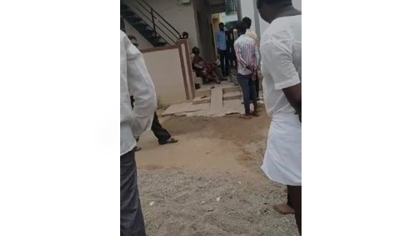 ಮಾವನಿಗೆ ಬೆಂಕಿಯಿಟ್ಟ ಕಿರಾತಕ ಅಳಿಯ