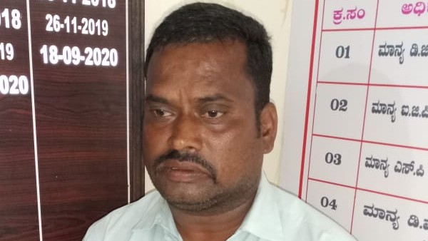 ಆಟೋ ಚಾಲಕನಾಗಿದ್ದ ಶರಣಪ್ಪ