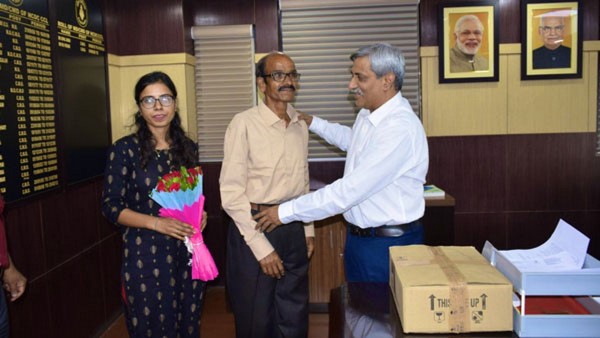 ದಿವ್ಯಾ ಸಾಧನೆಗೆ ಜಿಲ್ಲಾಧಿಕಾರಿ ಸನ್ಮಾನ