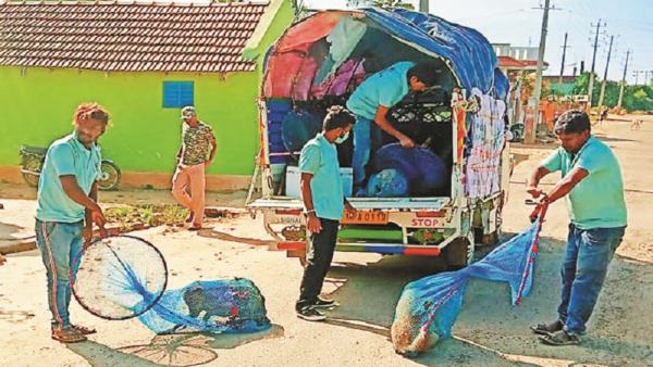 ಬೀದಿನಾಯಿಗಳಿಂದ ಸೋಂಕು ಬರಬಹುದು