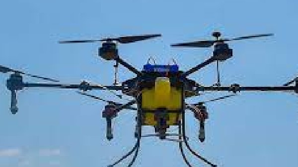 Drones May Replace Weather Balloons Soon in India 