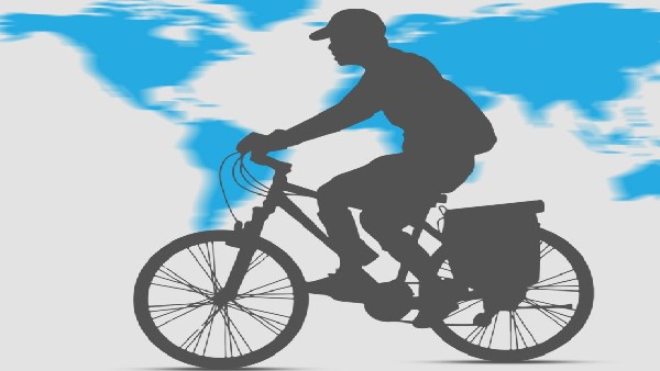  'ಸೈಕಲ್‌ ಬಳಸಿ, ಜಗತ್ತನ್ನು ಆರೋಗ್ಯಗೊಳಿಸಿ'