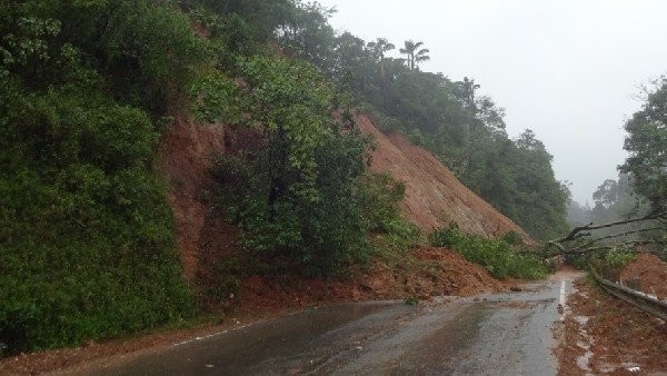 Earthquake in Kodagu district again: People in anxiety