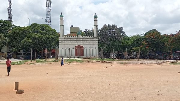  ಯೋಗ ದಿನಾಚರಣೆಗೆ ಅನುಮತಿ ನೀಡುವಂತೆ ಪಟ್ಟು