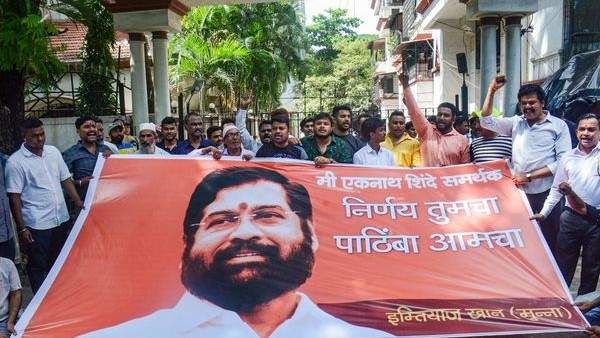  ಮಾನಸಿಕ ಖಿನ್ನತೆಗೆ ಒಳಗಾಗಿದ್ದ ಏಕನಾಥ: