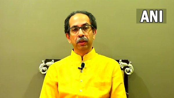 ಮಾಜಿ ಮುಖ್ಯಮಂತ್ರಿ ಉದ್ಧವ್ ಠಾಕ್ರೆ ಭಾವನಾತ್ಮಕ ಮಾತು 