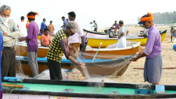  ಸಣ್ಣ ಮೀನುಗಾರಿಕೆ ಅಧಿಕ ಪ್ರಮಾಣ