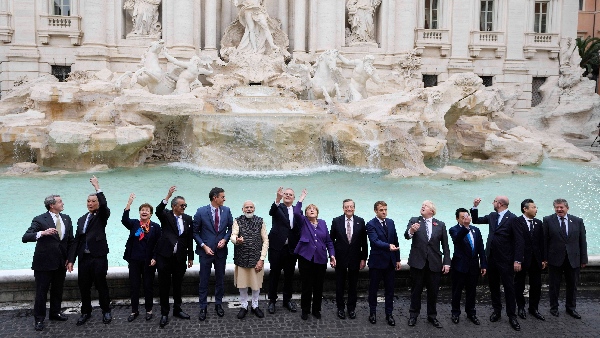 ಜಿ20 ದೇಶಗಳು ಯಾವುವು? ಜಿ20 ದೇಶಗಳು ಯಾವುವು?