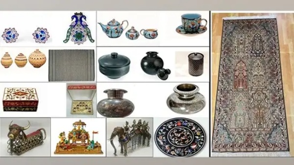 ಪವಿತ್ರ ಪ್ರಾಣಿಗಳ ಮರದ ಪ್ರತಿಮೆಗಳು 