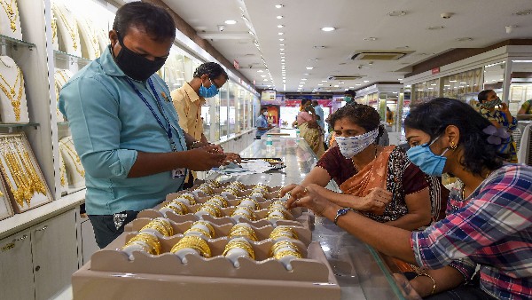 ಚಿನ್ನ ಬೆಳ್ಳಿ ದರ