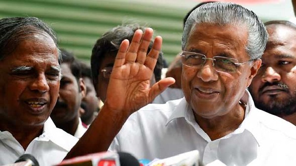 ಲಿಖಿತ ಉತ್ತರ ನೀಡಿದ ಸಿಎಂ ಪಿಣರಾಯಿ ವಿಜಯನ್