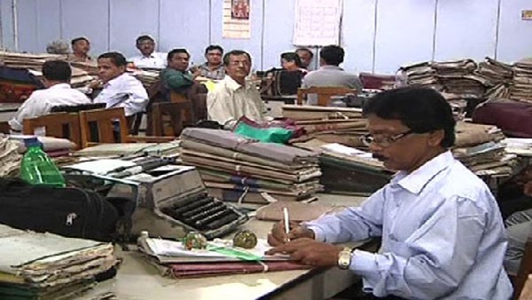 ಅತಿಹೆಚ್ಚು ಹುದ್ದೆಗಳು ಖಾಲಿ ಇರುವ ಇಲಾಖೆಗಳು 