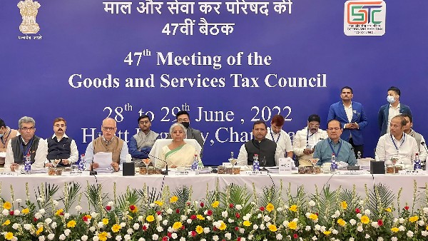 GST Council Meeting: Now These Items Coming Under The Purview Of The GST