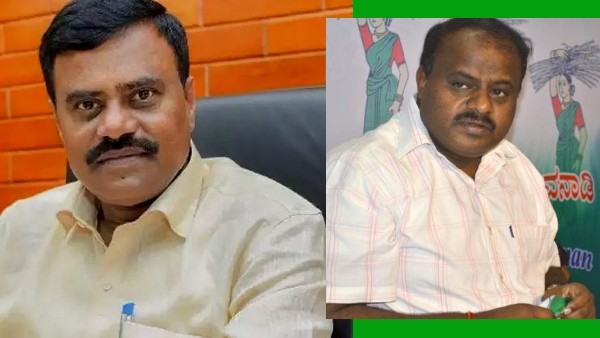 ಕುಮಾರಸ್ವಾಮಿ ಇವರಿಬ್ಬರ ವಿರುದ್ದ ವಾಕ್ ಪ್ರಹಾರ ಕುಮಾರಸ್ವಾಮಿ ಇವರಿಬ್ಬರ ವಿರುದ್ದ ವಾಕ್ ಪ್ರಹಾರ