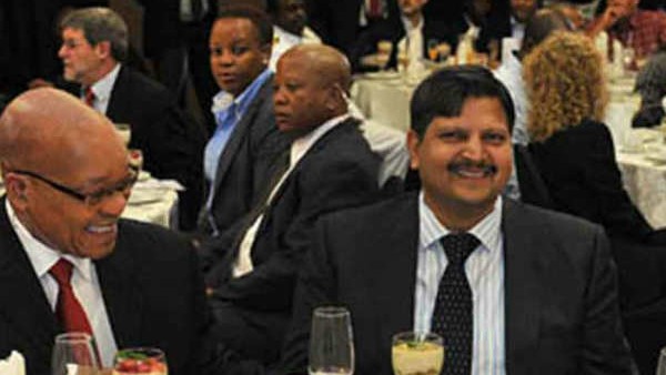 Fraud Case Gupta Brothers Arrested In Dubai