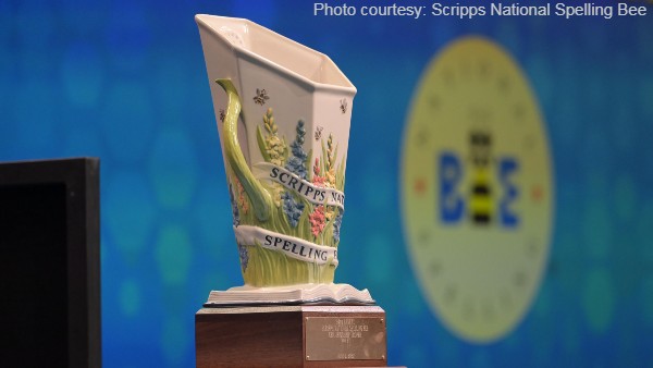 India-born Harani Logan Wins Spelling Bee Contest