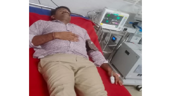 ಉದಯ್ ಭಾಸ್ಕರ್ ಬಳಿ ರೌಡಿ ಗ್ಯಾಂಗ್ ಇದೆ 