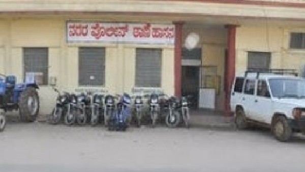 ರೌಡಿಗಳ ತಾಣವಾದ ಹಾಸನ ಪೊಲೀಸ್ ಠಾಣೆಗಳು 